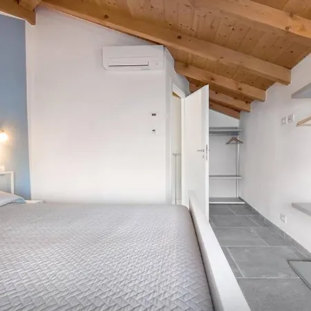 Casa Rosa-con Vista Lago Feriehus