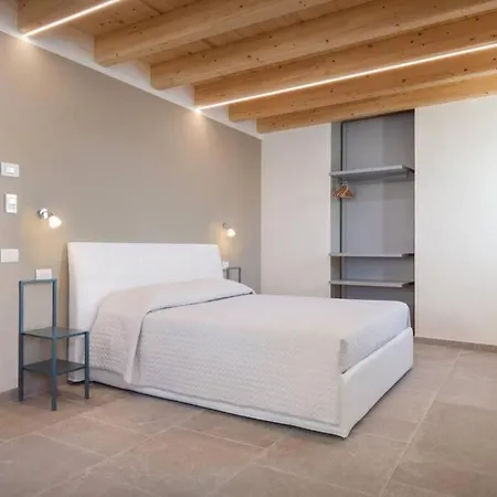 Casa Rosa-con Vista Lago Feriehus Brenzone sul Garda