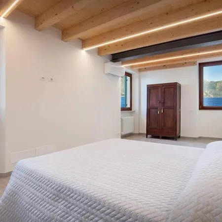 Casa Rosa-con Vista Lago Feriehus